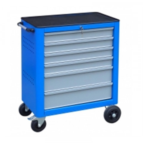 Servante D'Atelier Pro - 6 Tiroirs