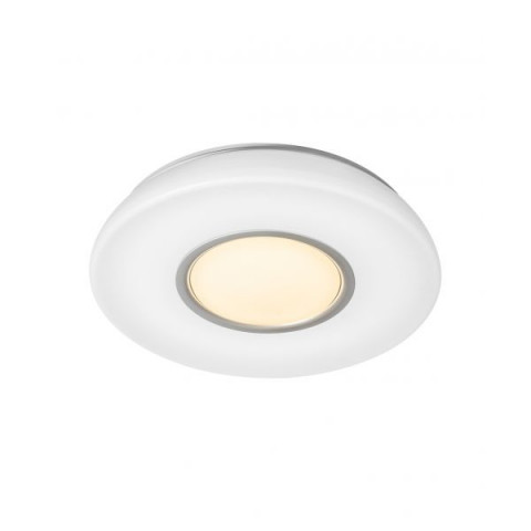 Silara duo plafonnier led 482mm 30 watt télécommande