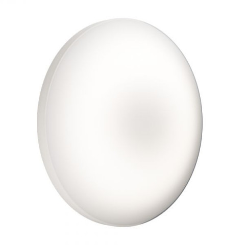 Silara plafonnier led étanche ip44 17 watt 300mm avec détecteur