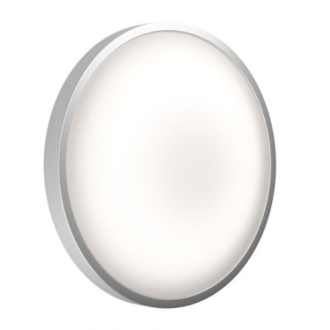 Silara pure plafonnier led 400mm cct-dim télécommande