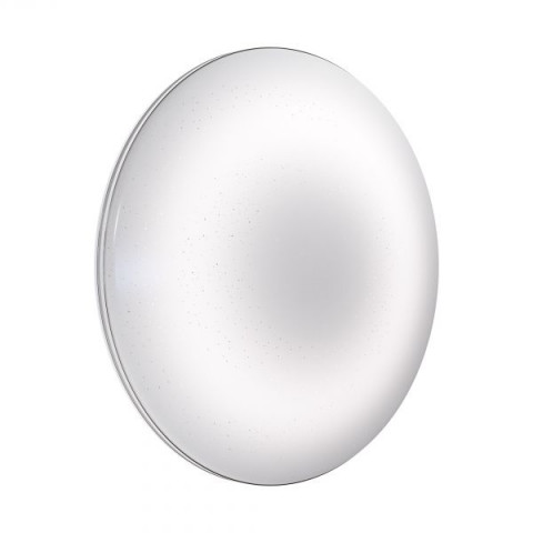 Silara sparkle plafonnier led 450mm cct-dim interrupteur