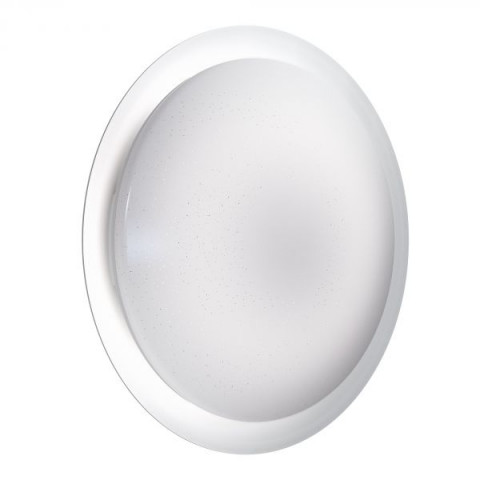 Silara sparkle plafonnier led 500mm cct-dim télécommande