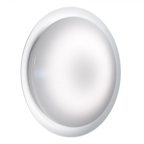 Silara sparkle plafonnier led 600mm cct-dim télécommande