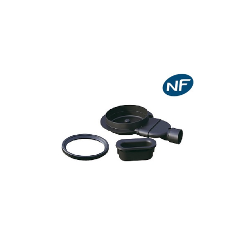 Siphon rotaslim panodur lineal sortie horizontale