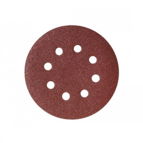 Skil 2610383124 Disques de ponçage à fixation Velcro