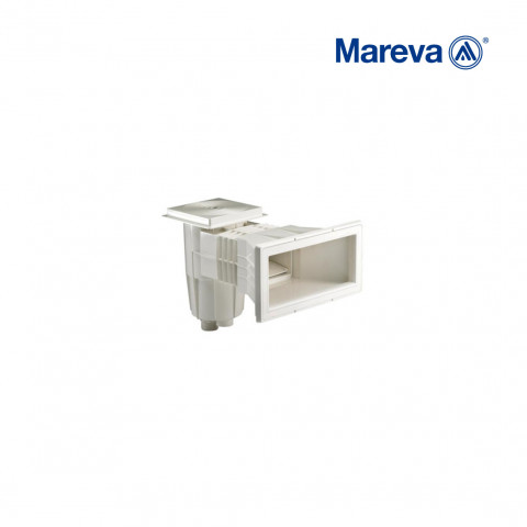 Skimmer grande meurtrière mareva piscine liner