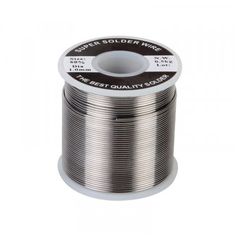 Soudure 60/40 1Mm 500G