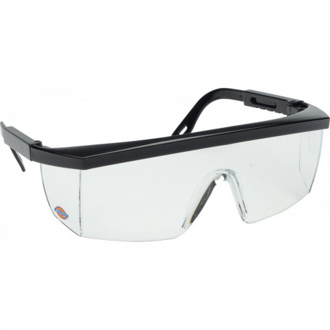 Lunettes de sécurité dickies pour visiteurs
