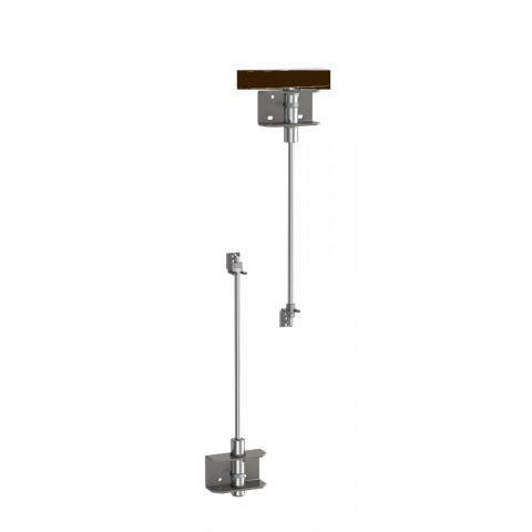 Kit points haut et bas protective bezault marron - 28549000
