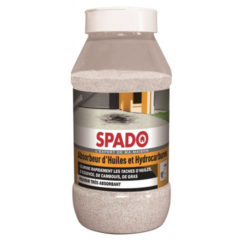 Absorbeur d'huiles et hydrocarbures - Spado - 82105101