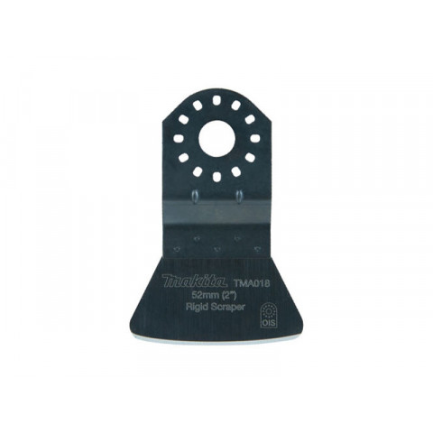 Spatule HCS rigide 52X26mm MAKITA B-21440