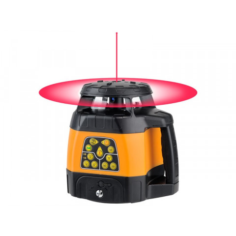 Laser rotatif à double pente GEO FENNEL Portée 700M Classe 3R FL 240HV - 244000