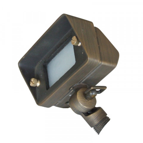 Spot bronze10, bronze antique, led