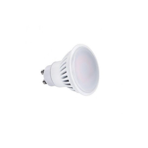 Spot led gu10 9 watt (eq. 66 watt) - couleur éclairage au choix