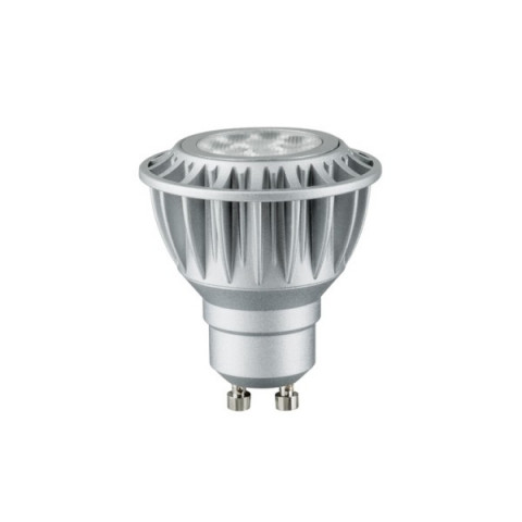 Spot led GU10 PAULMANN 7,5 watt - Couleur eclairage - Blanc froid