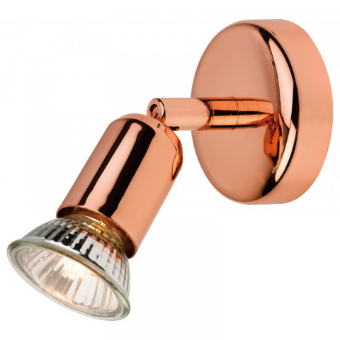 Spot runner, cuivre