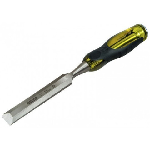 Ciseau à bois 20mm Dynagrip - STANLEY - 0-16-259
