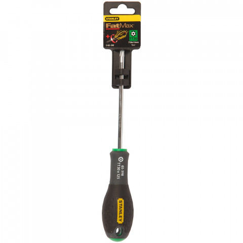 Tournevis tamper torx tt30x125mm FATMAX - 0-65-398