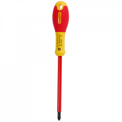 Tournevis Phillips isole 1000 v ph2x125mm FATMAX - 0-65-416