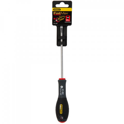 Tournevis mécanicien 5,5x125 mm FATMAX - 0-65-482