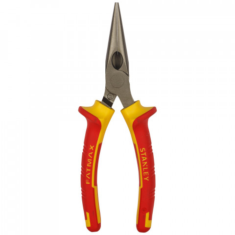 Pince a becs 1/2 ronds longs 160mm isolée 1000 v - 0-84-006