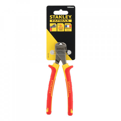 Pince coupante devant 160 mm isolés 1000v - 0-84-016