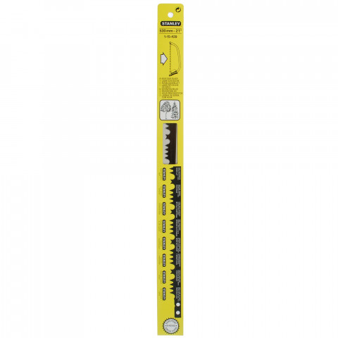 Lame de scie a buches denture americaine hard point 530mm - 1-15-439