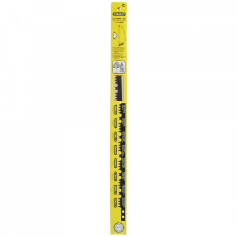 Lame de scie a buches denture americaine hard point 610mm - 1-15-446