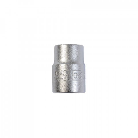 Douille 1/2" 12 pans 20mm - 1-17-063