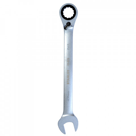 Clé mixte a cliquet gamme pro 27mm - 1-17-373