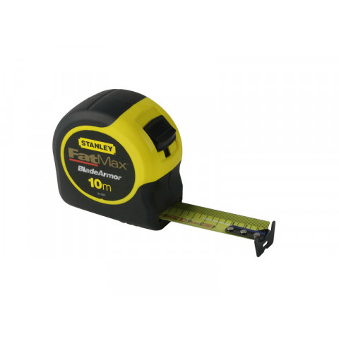 Metre ruban de mesure FatMax® Blade Armor 10 M STANLEY 0-33811