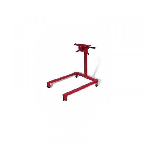 Support moteur 570 kg rouge