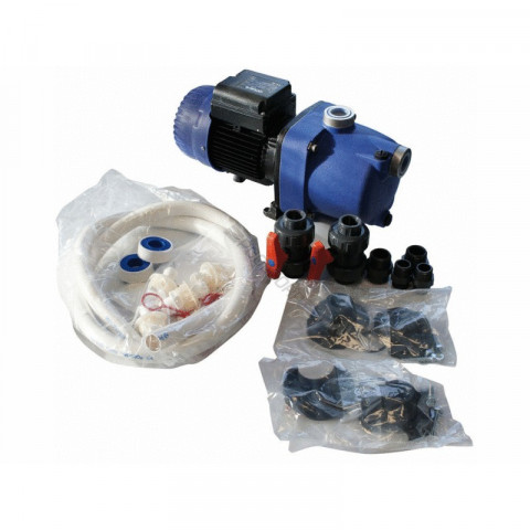 Surpresseur POLARIS 1CV mono + kit - W4530248