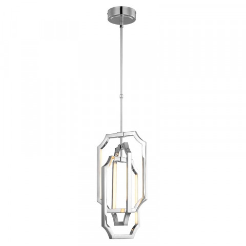 Suspension adrie, 6 led