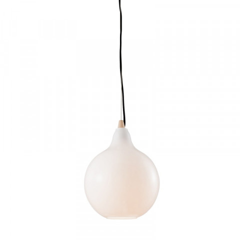 Suspension agassi, verre