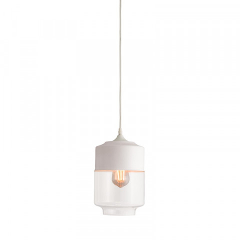 Suspension brody, blanc