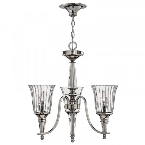 Suspension chandon, 3 ampoules
