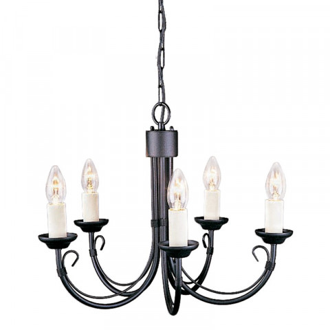 Suspension chartwell, noir, 5 ampoules