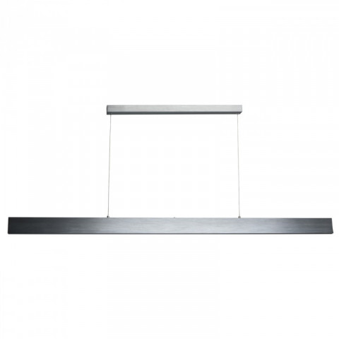 Suspension chromée techno   210 cm