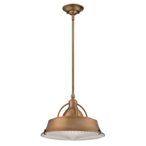 Suspension cody, cuivre, 2 ampoules