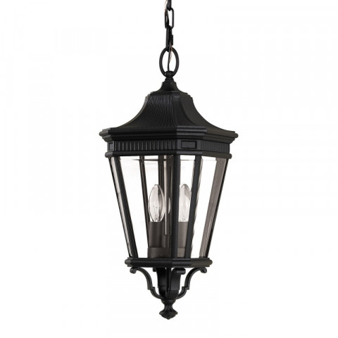 Suspension costwold, noir, moyenne