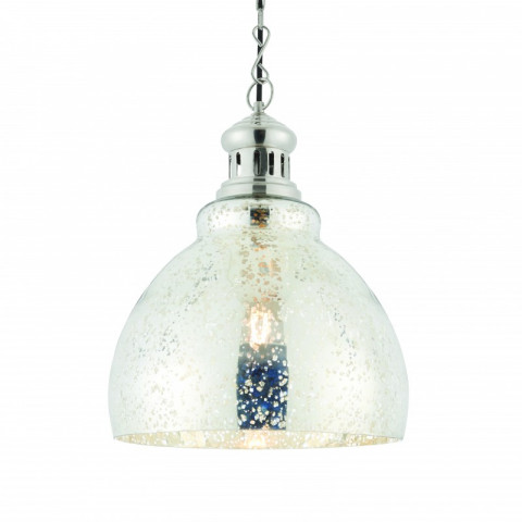 Suspension darna, nickel et verre