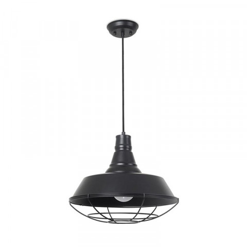 Suspension décorative belle 1 ampoule