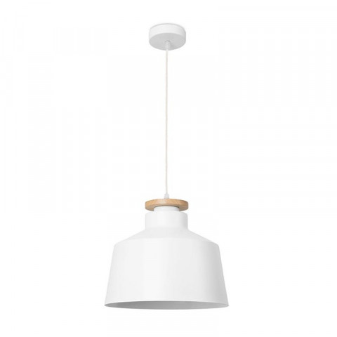 Suspension décorative nube 1 ampoule