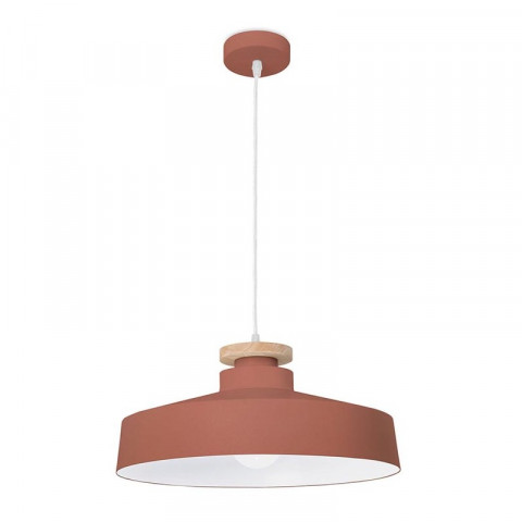 Suspension décorative nube h200 1 ampoule