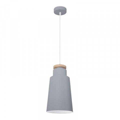 Suspension décorative nube h390 1 ampoule