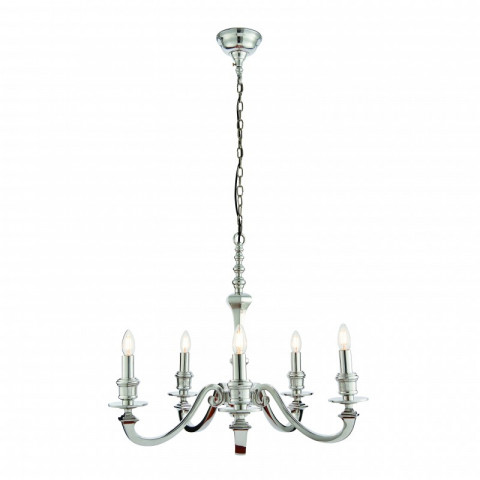 Suspension finnsbury, aluminium, 5 ampoules