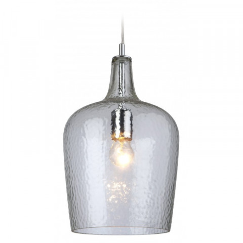 Suspension glass, verre clair