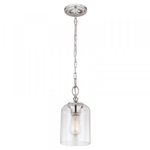 Suspension hounslow, nickel poli et verre