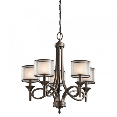 Suspension lacey, 5 ampoules